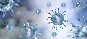 Ozone treatments for Viruses
